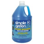 image of Simple Green Glass Cleaner Concentrate - Liquid 1 gal Bottle - 11301