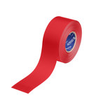 image of Brady ToughStripe Max Red Floor Marking Tape - 3 in Width x 100 ft Length - 0.024 in Thick - 62886