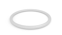 image of Justrite Platinum-Cured Silicone O-Ring - 697841-20273