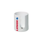 image of Lenox One Tooth LENOX 2543636HC; WOOD HOLE CUTTER 36HC 2543636HC - 2-1/4 in Diameter - High-Speed Steel