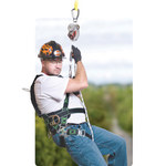 image of Miller Safescape Confined Space, Construction Body Harness 000109/URB, Universal - 07783
