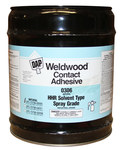 image of Dap Weldwood 0306 Contact Adhesive Off-White Liquid 5 gal Pail - 00095