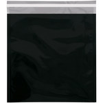 image of Black Glamour Mailers - 10 3/4 in x 13 in - 11563