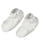 image of Kimtech A7 White Universal Cleanroom Shoe Covers - 036000-47972