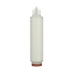 image of 3M LifeASSURE BLA045B01BA BLA Series Filter Cartridge - 0.45 Rating - Silicone 2.75 in x 10 in - 08893
