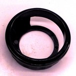 image of 3M Rotatable Exhaust Deflector 06604