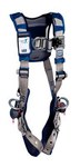 image of DBI-SALA ExoFit STRATA Climbing Body Harness 70007671400, Size Large, Grey, Blue - 10981
