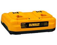 image of Dewalt 1 Hour Dual Port Charger - DC9320