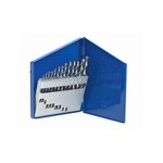 image of Irwin Reduced Shank Drill Bit Set 60136 - M2 High-Speed Steel