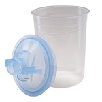 image of 3M PPS 175 ml Cup Lid Assembly - 16314
