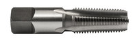 image of Union Butterfield 1541 Pipe Tap 6006827 - Bright - 3 1/8 in Overall Length - High-Speed Steel