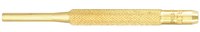 image of Starrett Brass Pin Punch B565E - 3/16 in x 4 in