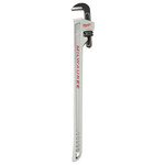 image of Milwaukee POWERLENGTH 48-22-7213 Pipe Wrench - Aluminum - 18.5 in