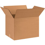 Shipping Supply Kraft Heavy-Duty Boxes - 16 in x 12 in x 12 in - SHP-1582