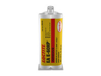 image of Loctite EA E-60HP Epoxy Structural Adhesive - 50 ml Dual Cartridge - 29319, IDH:237110