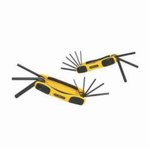 image of Stanley Hex Folding Hex Key Set STHT71839 - 18393