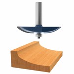 image of Bosch 3 3/8 in Router Bit 85641M - Carbide Tipped