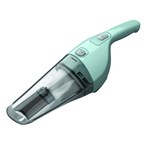 image of Black & Decker dustbuster QuickClean - Cordless Hand Vac - 10.99 oz - HNV215B12 - 48815