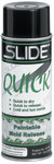 image of Slide Quick Clear Dry Film Mold Release Agent - 35 lb Aerosol Cylinder - Paintable - 44735E