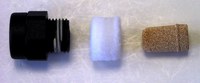 image of 3M Random Orbital Sander Muffler Kit 28394