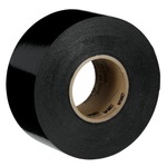 image of 3M 7100362437 Black Extreme Sealing Tape - 3 in Width x 36 yd Length - 25 mil Thick - 75955