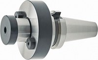 image of Parlec Simulfit EM 40 Taper Side Lock End Mill Holder - 1 1/4" - PARLEC B40F-12EM4