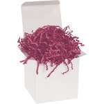 image of Shipping Supply Plum Crinkle Paper - 11574