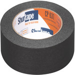 image of Shurtape CP 631 Black Masking Tape - 24 mm Width x 55 m Length
