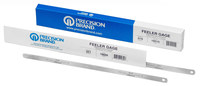 image of Precision Brand Spring Steel Feeler Gage 19K1 - 1/2 in Width x 12 in Length x 0.001 in Thick