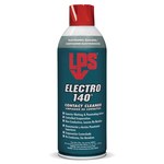 image of LPS Electro 140 Electronics Cleaner - Spray 11 oz Aerosol Can - 00916
