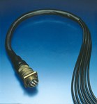 image of 3M VT0.625BK100' Heat Shrink Tubing - Black - 100 ft - 40078