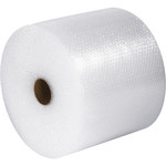 image of Clear UPSable Bubble Rolls - 48 in x 300 ft x 3/16 in - 7524