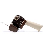 image of 3M Scotch H150 Low Noise Gray Tape Handheld Dispenser