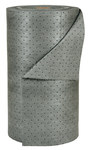image of Brady MRO Plus Absorbent Roll MRO30P - Gray - 21114