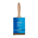 image of Rubberset 03173 Brush, Flat, Polyester Material & 4 in Width - 90317