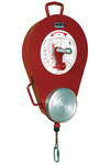 image of Protecta PRO Red Rescue Descent Device - 200 ft Length - 840779-00767