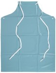 image of Ansell Disposable Apron 56-230 950143 - Blue - 50143