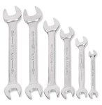 image of Williams JHWMWS-26 Open End Wrench set