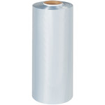 image of Clear Shrink Tubing - 1500 ft x 20 in - 100 Gauge Thick - 6948