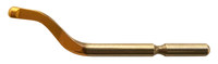 image of Shaviv E100P TiN PVD Coating Deburring Tool 151-00112 - 49754