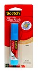 image of 3M Scotch 6115 Glue Stick Purple Paste Pack Dries clear - 59109