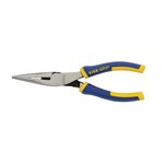 image of Irwin Vise-Grip 2078216 Pliers - Nickel Chromium Steel - 6 in - 02814