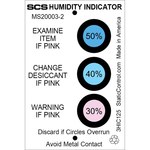 image of SCS Humidity Indicator Card - 3HIC125