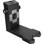 image of Milwaukee Black Reinforced Nylon 360 Laser Bracket - 5.7 in Length - 3.4 in Wide - 5.2 in Thick - 48-35-1311