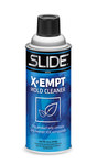 image of Slide X-EMPT VOC-Exempt Mold Cleaner - Spray 16 oz Aerosol Can - 10 oz Net Weight - 47410 10OZ