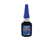 image of Loctite 410 Cyanoacrylate Adhesive - 20 g Bottle - 41045, IDH:135444