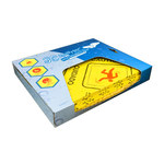 image of Spilfyter Sorbent Wipe HVU-7911 - Hi-Vis Yellow - 42493