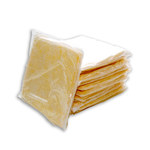image of Spilfyter Lab & Cleanroom Sorbent Pad 223122 - Yellow - 42250