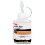 3M Scotch-Weld CA8 Cyanoacrylate Adhesive Clear Liquid 1 oz Bottle - 21066