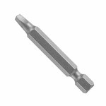 image of Bosch #2 Square Power Bit SQ2301 - High Carbon Steel - 3 in Length - 36254